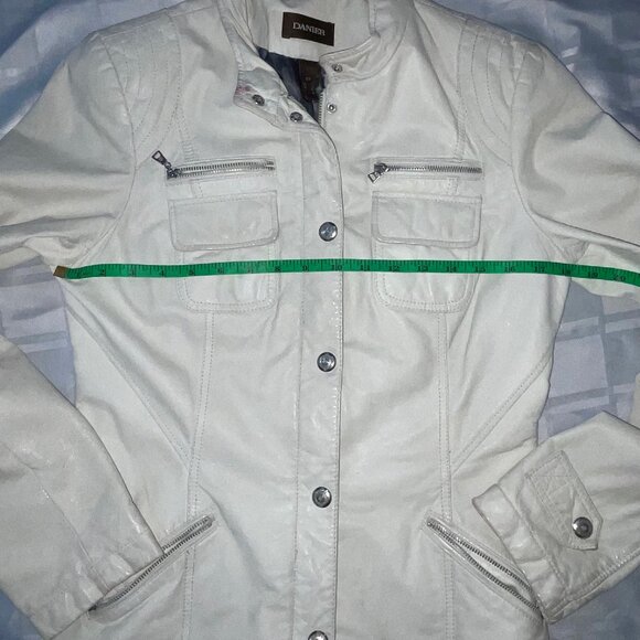Danier leather jacket S - Picture 12 of 14